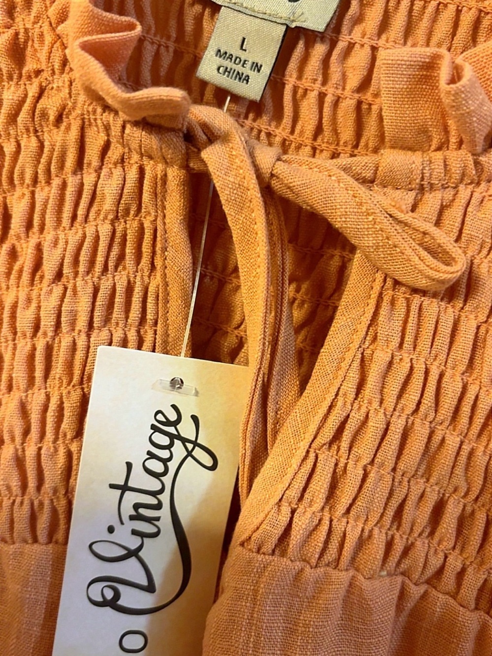 LOT of 3 Como Vintage Women's Tops - Picture 2 of 6